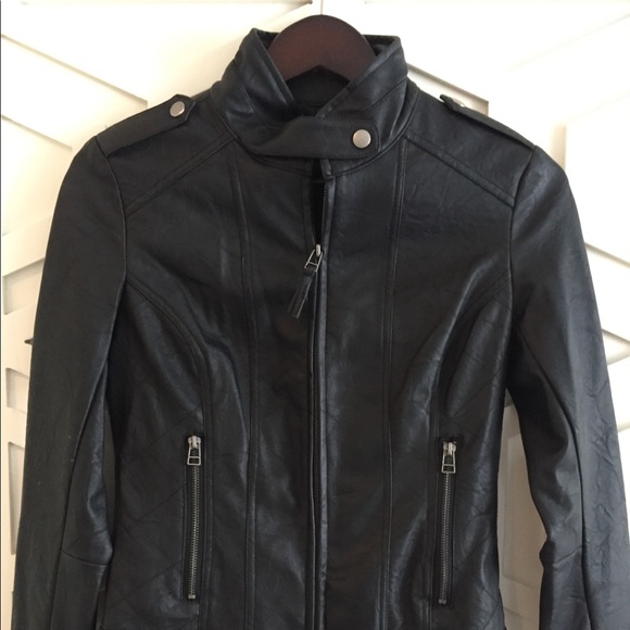 Jack Moto jacket - Picture 2 of 4
